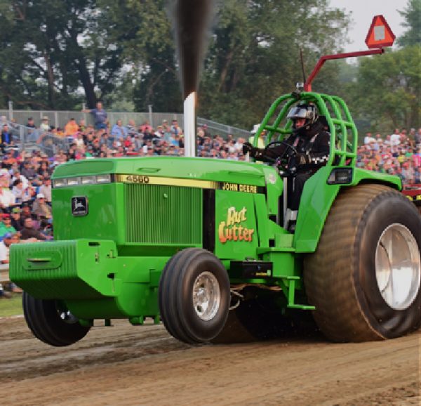 About Outlaw Truck and Tractor Pulling Association