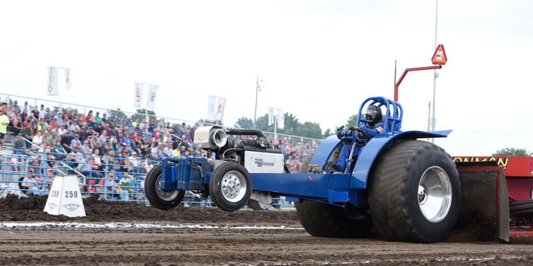 The Life Of An OTTPA Puller - Outlaw Truck and Tractor Pulling Association