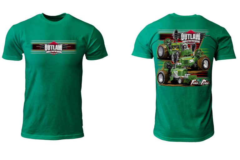 T-Shirts Archives - Outlaw Truck and Tractor Pulling Association