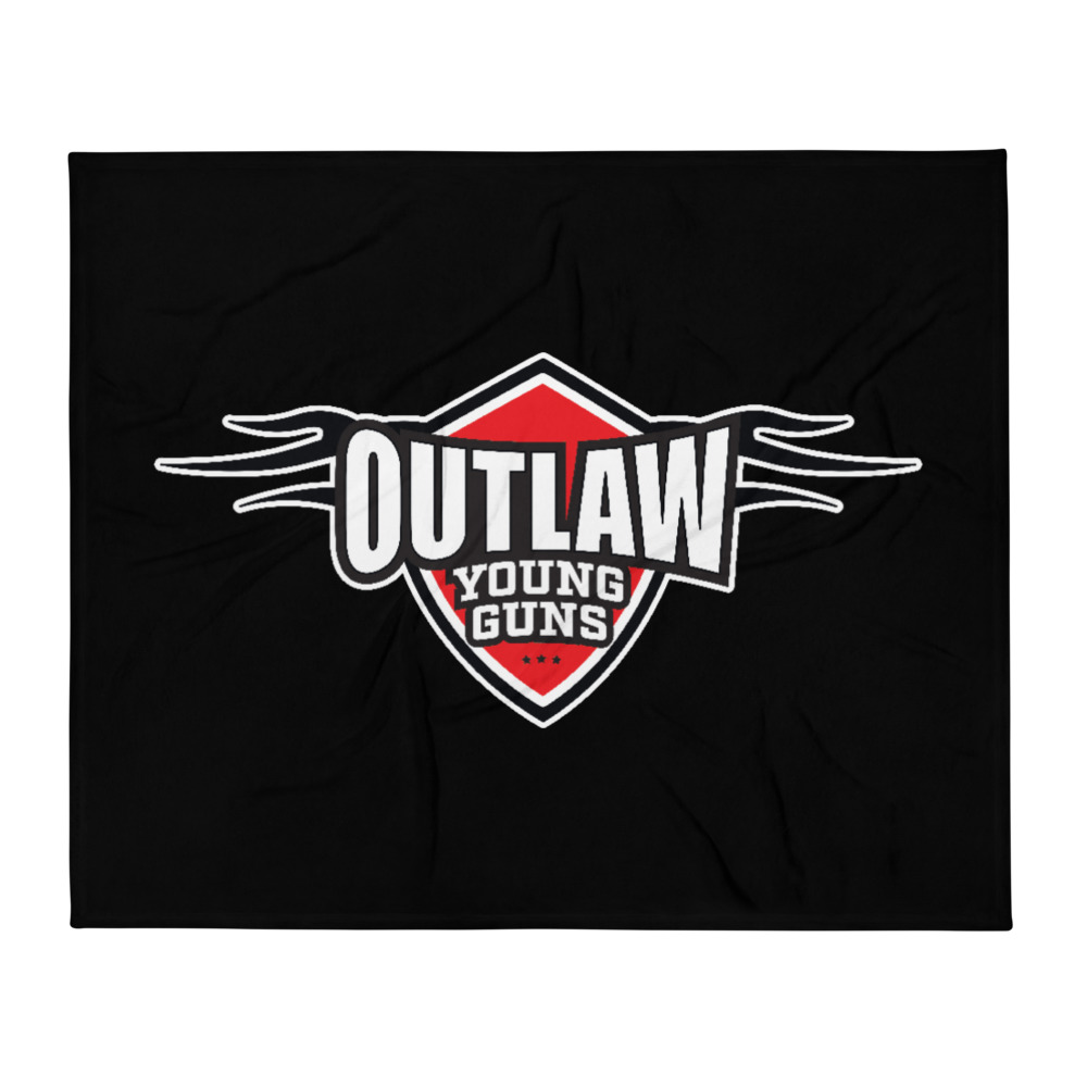 Throw Blanket – Outlaw Custom Made