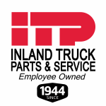 Inland since 1944 logo