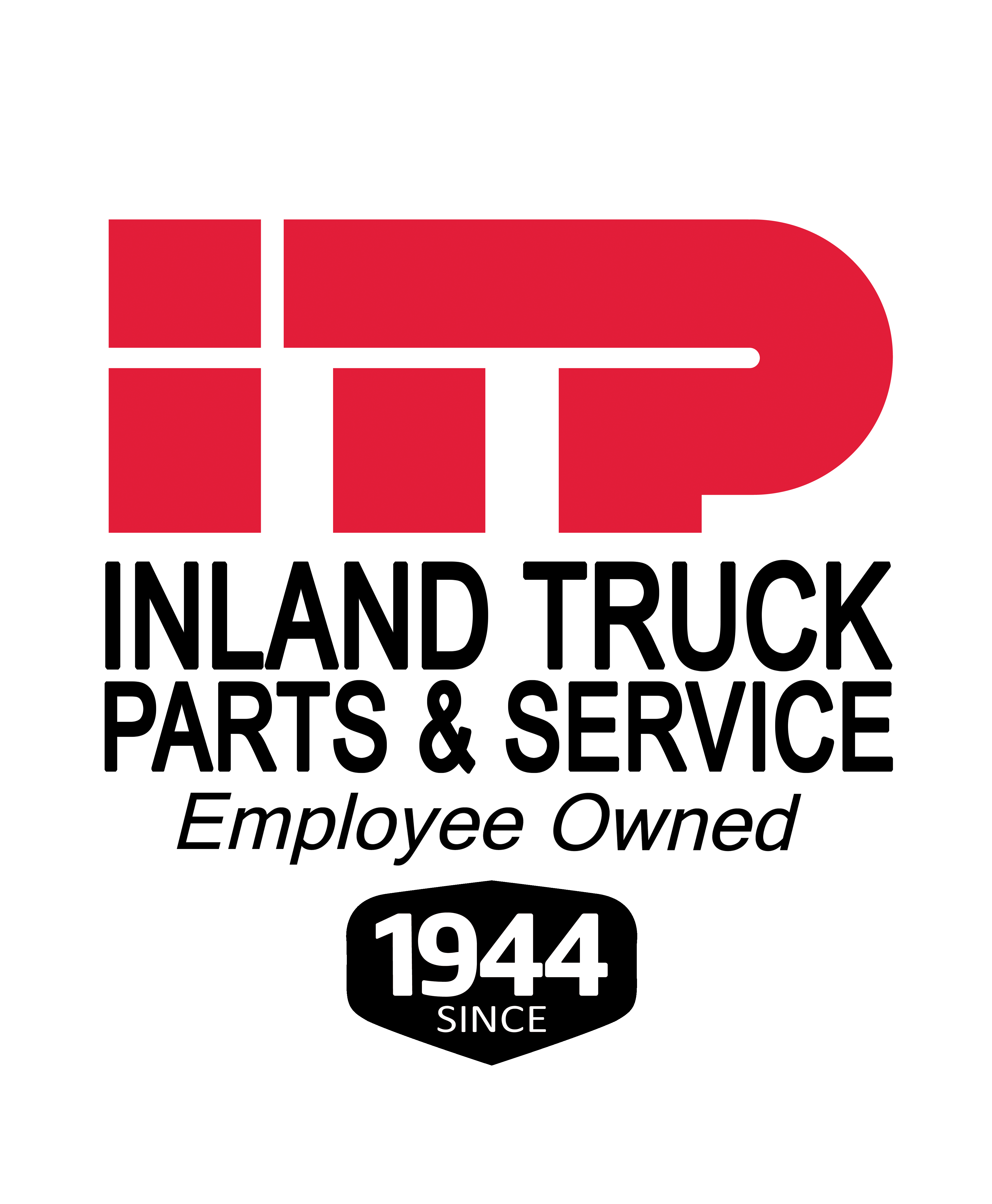 Inland since 1944 logo
